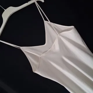 Abito ottoveste 100% Seta Tg. M