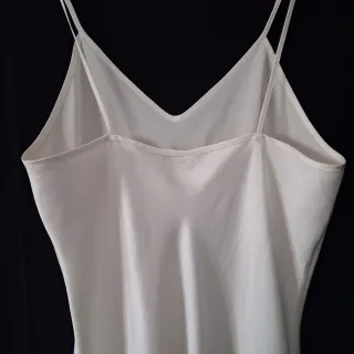 Abito ottoveste 100% Seta Tg. M