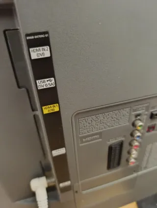 Televisor Samsung 32 pulgadas