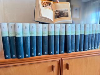 Colección historia de España