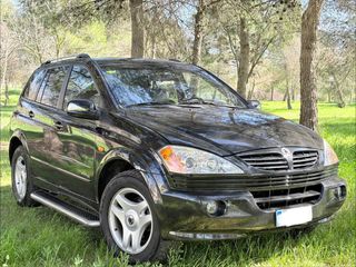 SsangYong Kyron 2006