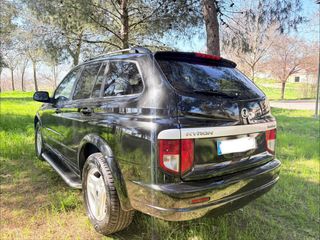 SsangYong Kyron 2006