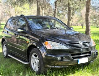 SsangYong Kyron 2006