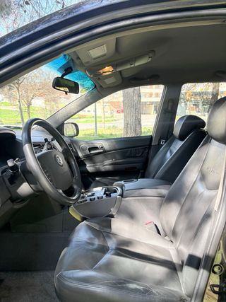 SsangYong Kyron 2006