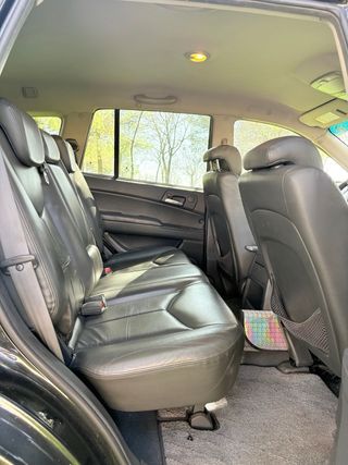 SsangYong Kyron 2006