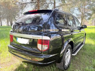 SsangYong Kyron 2006