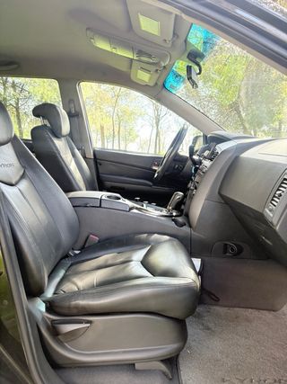 SsangYong Kyron 2006