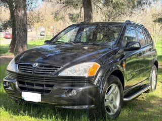 SsangYong Kyron 2006