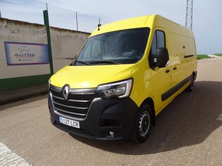 Renault Master L3H2 plataforma elevadora