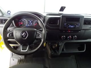 Renault Master L3H2 plataforma elevadora