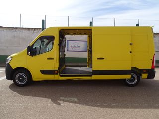 Renault Master L3H2 plataforma elevadora
