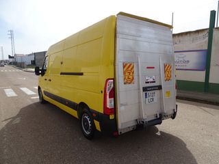 Renault Master L3H2 plataforma elevadora