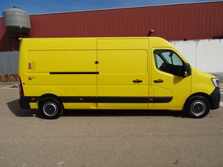 Renault Master L3H2 plataforma elevadora