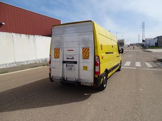 Renault Master L3H2 plataforma elevadora