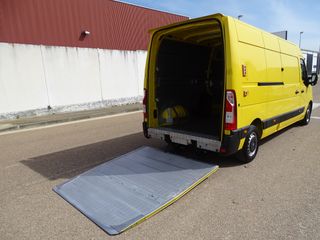 Renault Master L3H2 plataforma elevadora