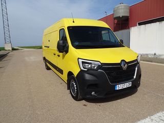 Renault Master L3H2 plataforma elevadora