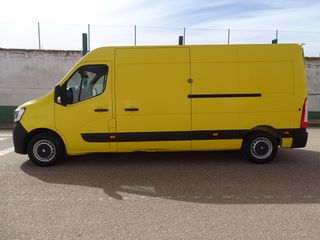 Renault Master L3H2 plataforma elevadora