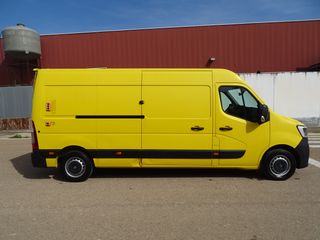 Renault Master L3H2 plataforma elevadora