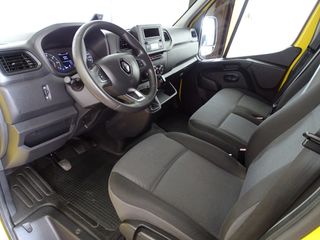 Renault Master L3H2 plataforma elevadora