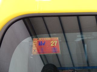 Renault Master L3H2 plataforma elevadora