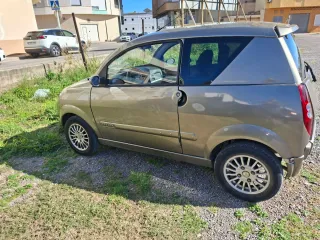 Axiam A 741 coche sin carnet,