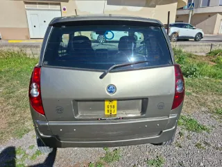 Axiam A 741 coche sin carnet,