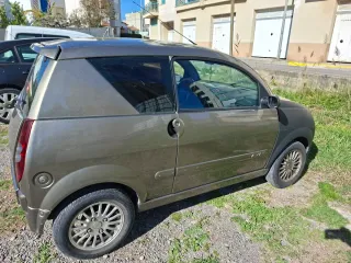 Axiam A 741 coche sin carnet,