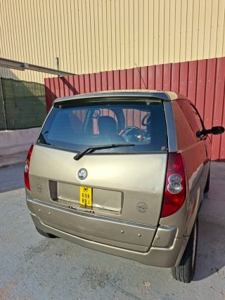 Axiam  A 741 coche sin carnet,