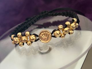 Pulsera Balines Oro 18k 2,60gr Rolex