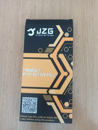 Protettore Schermo JZG per iPhone 12 Pro