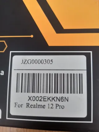 Protettore Schermo JZG per iPhone 12 Pro