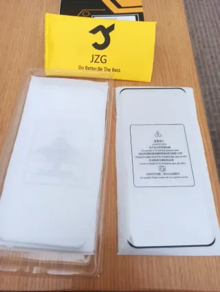 Protettore Schermo JZG per iPhone 12 Pro
