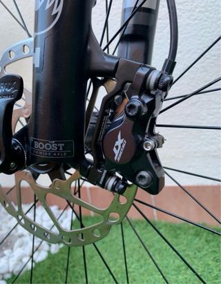 Bicicleta Massi Aire SL Talla M