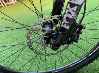 Bicicleta Massi Aire SL Talla M