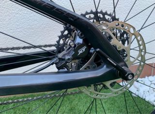 Bicicleta Massi Aire SL Talla M