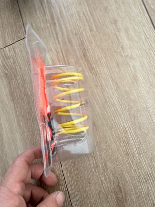 Muelle Contraste Variador Malossi 29