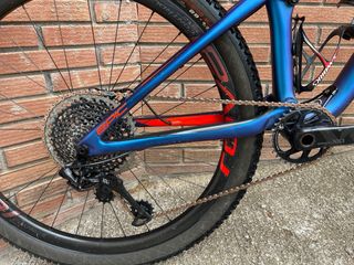 Bicicleta Montaña S-Works Full Suspension Talla M