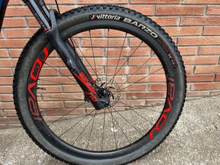 Bicicleta Montaña S-Works Full Suspension Talla M