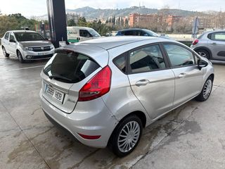 Ford Fiesta 2011