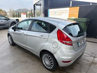Ford Fiesta 2011