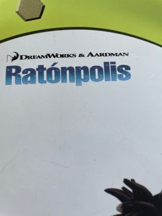 6 Platos Ratónpolis Telepizza