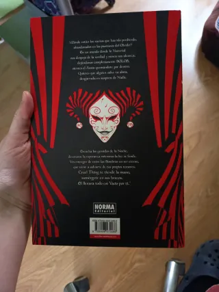 CRUEL THING 1 (Spanish Edition)