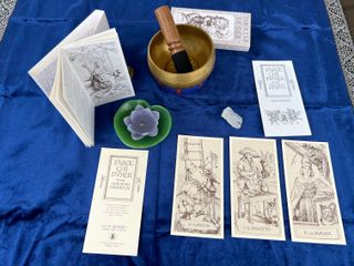 NUOVO! Tarocchi Dürer - Lo Scarabeo - 1990