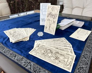 NUOVO! Tarocchi Dürer - Lo Scarabeo - 1990