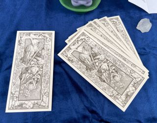 NUOVO! Tarocchi Dürer - Lo Scarabeo - 1990