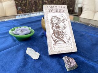 NUOVO! Tarocchi Dürer - Lo Scarabeo - 1990