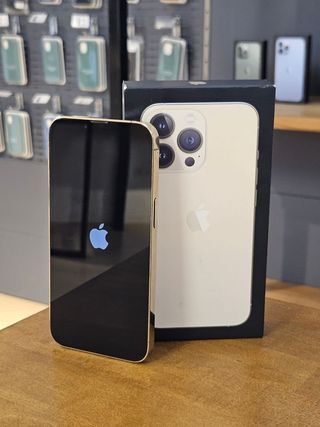 IPHONE 13 PRO 512GB DORADO BATE. 100%
