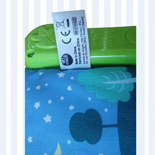 Mi primer cuento texturas y descubrimiento