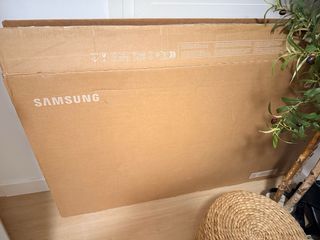 Samsung TV - Pantalla Rota 55 pulgadas