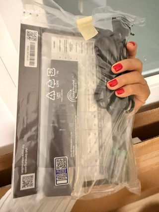 Samsung TV - Pantalla Rota 55 pulgadas